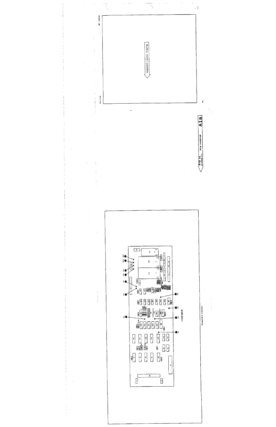 Agilent Technologies 11848-90004 service manual 