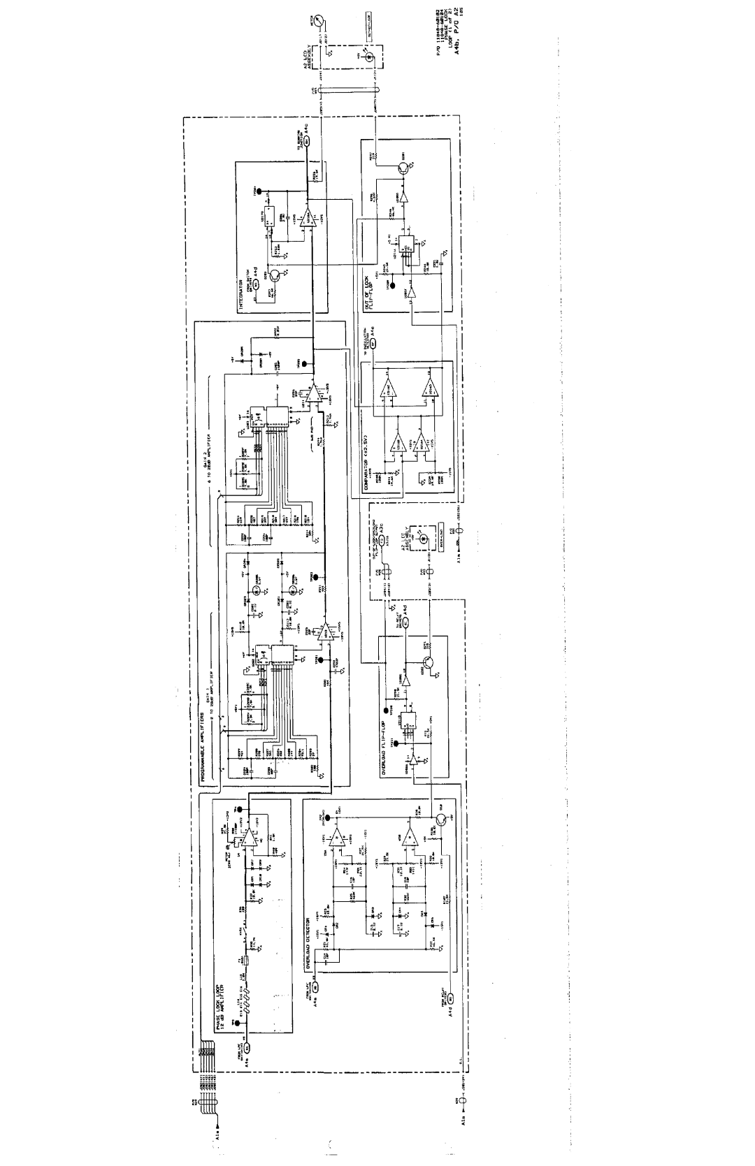 Agilent Technologies 11848-90004 service manual 