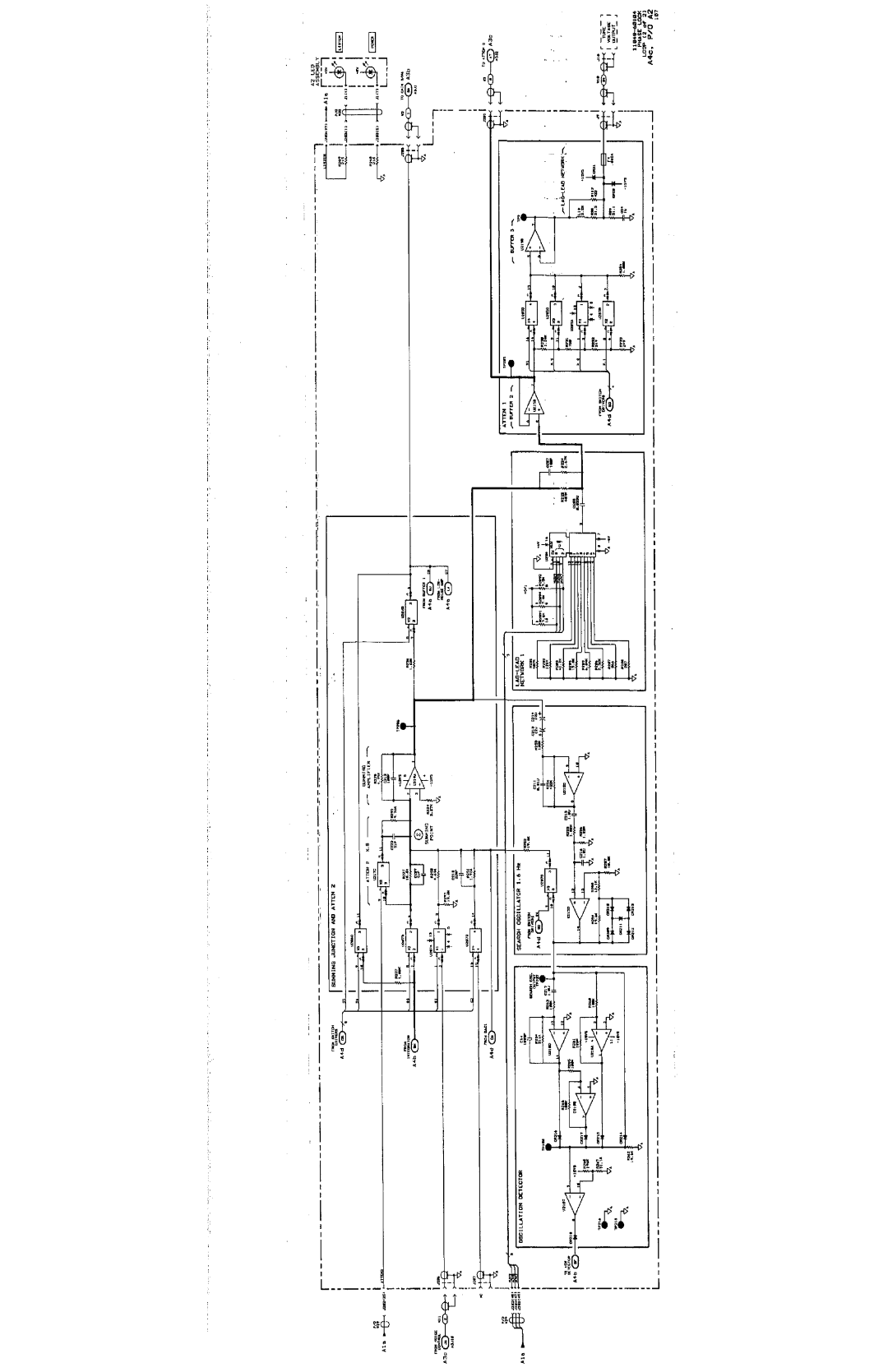 Agilent Technologies 11848-90004 service manual 