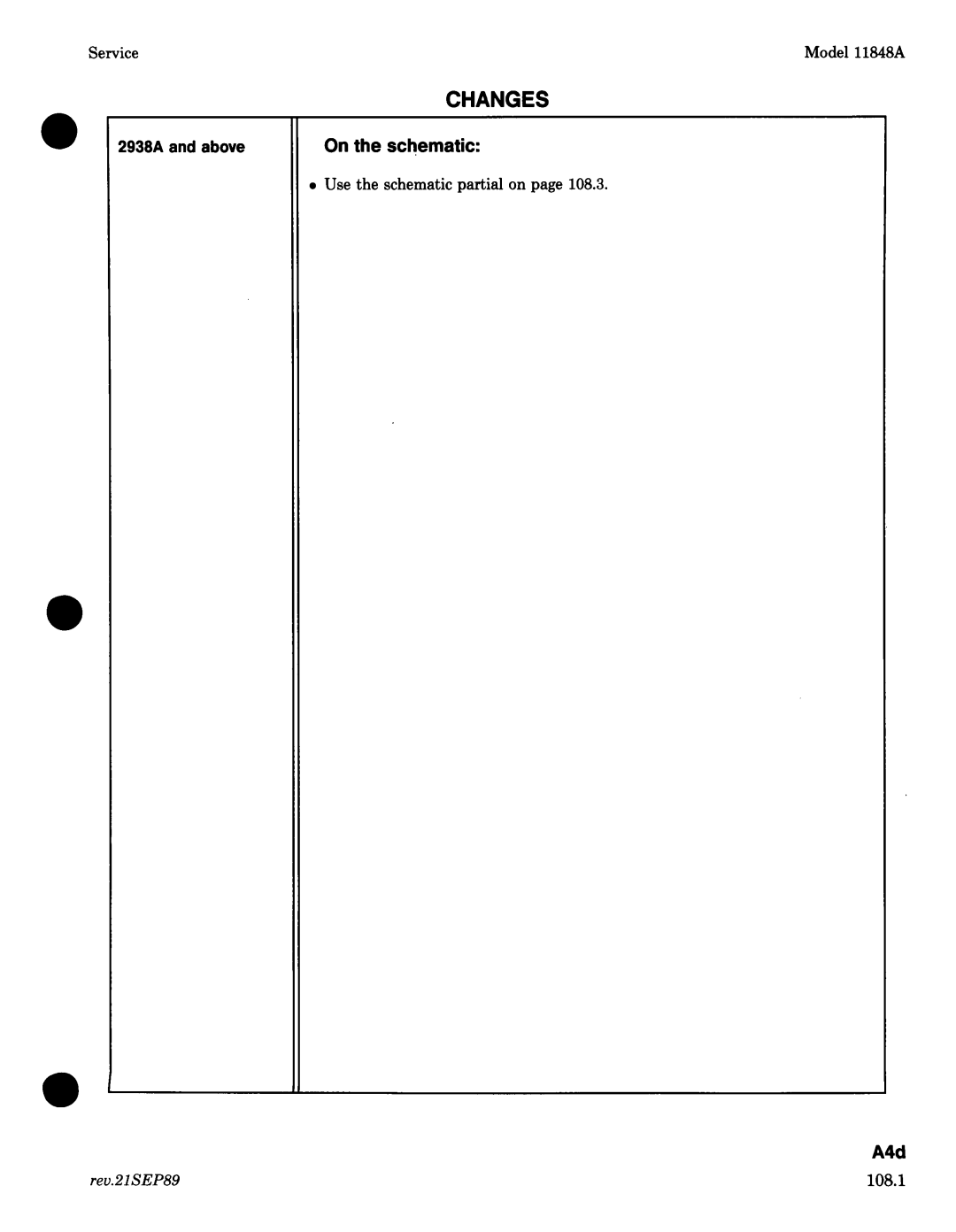 Agilent Technologies 11848-90004 service manual 