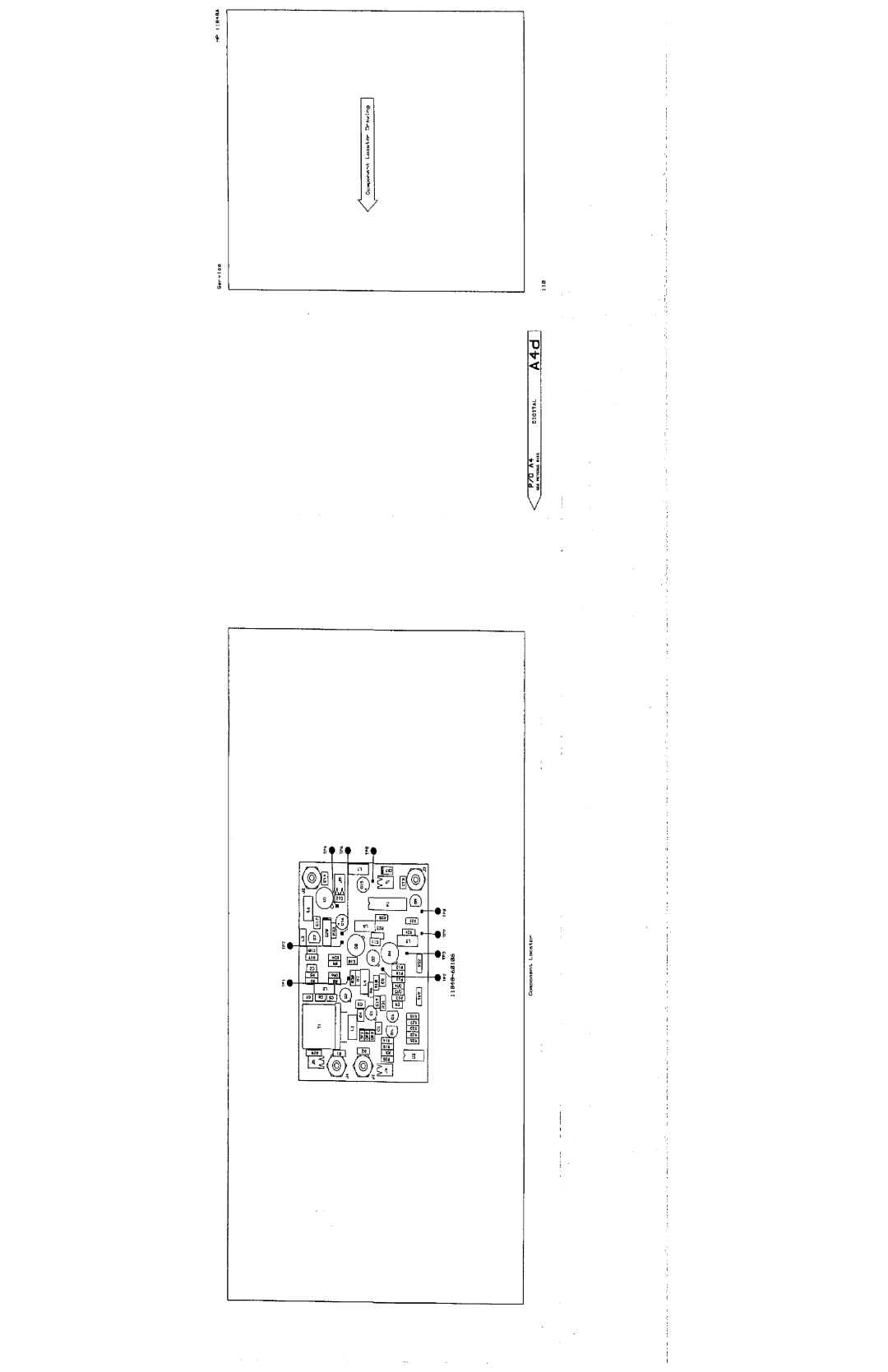 Agilent Technologies 11848-90004 service manual 