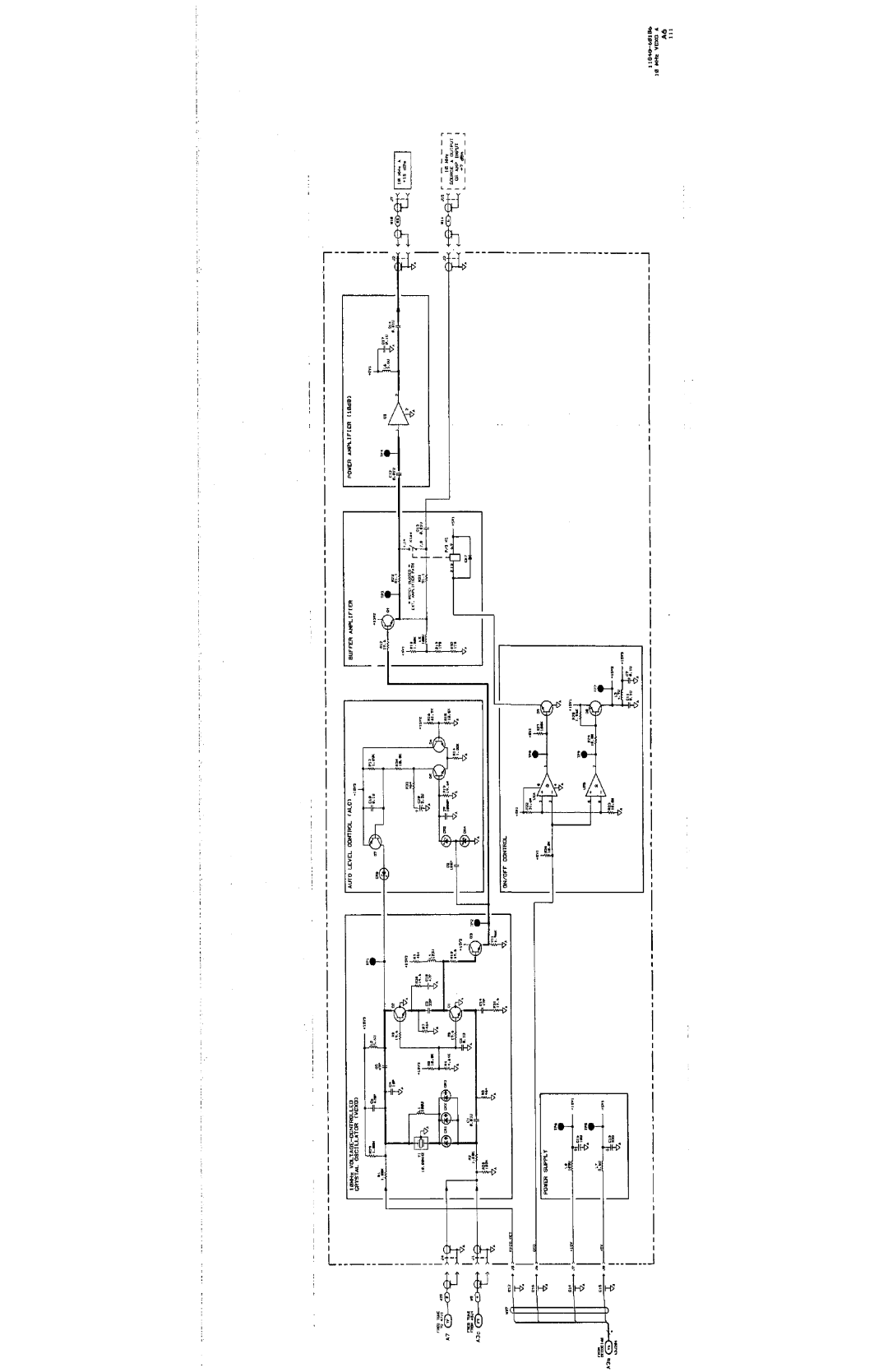 Agilent Technologies 11848-90004 service manual 