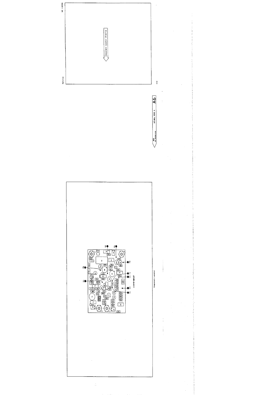 Agilent Technologies 11848-90004 service manual 