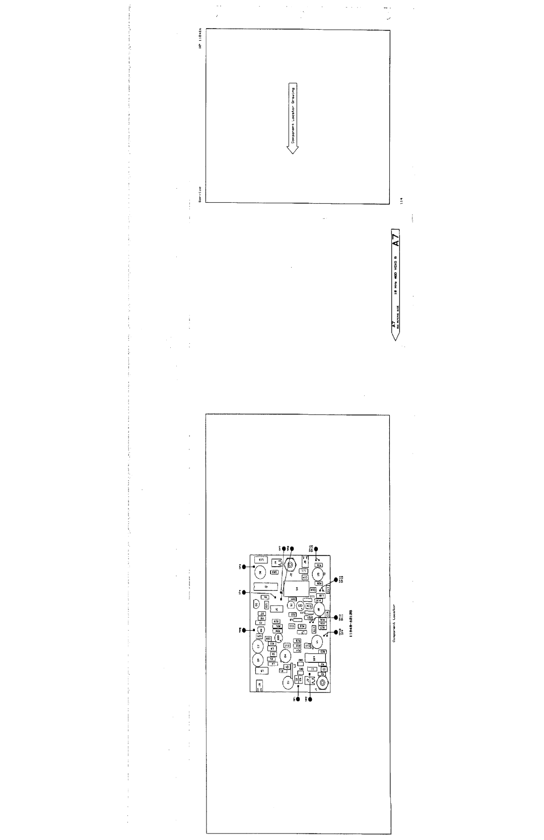 Agilent Technologies 11848-90004 service manual 