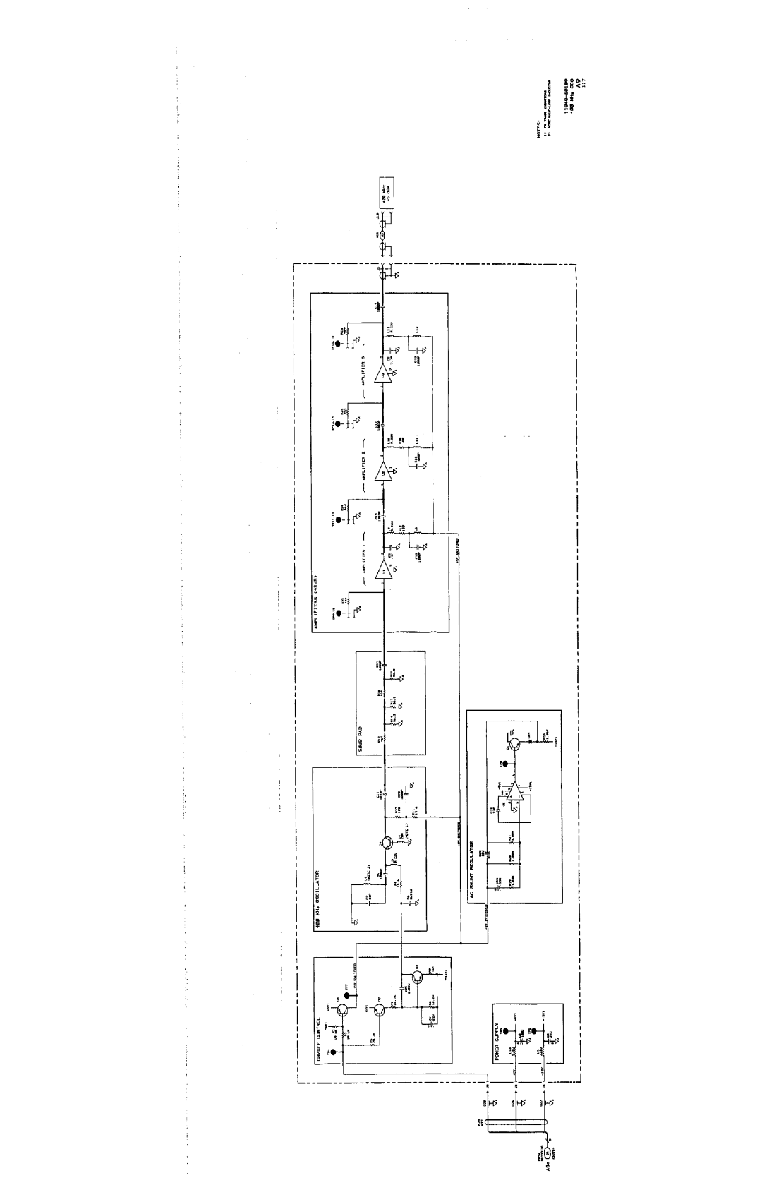 Agilent Technologies 11848-90004 service manual 