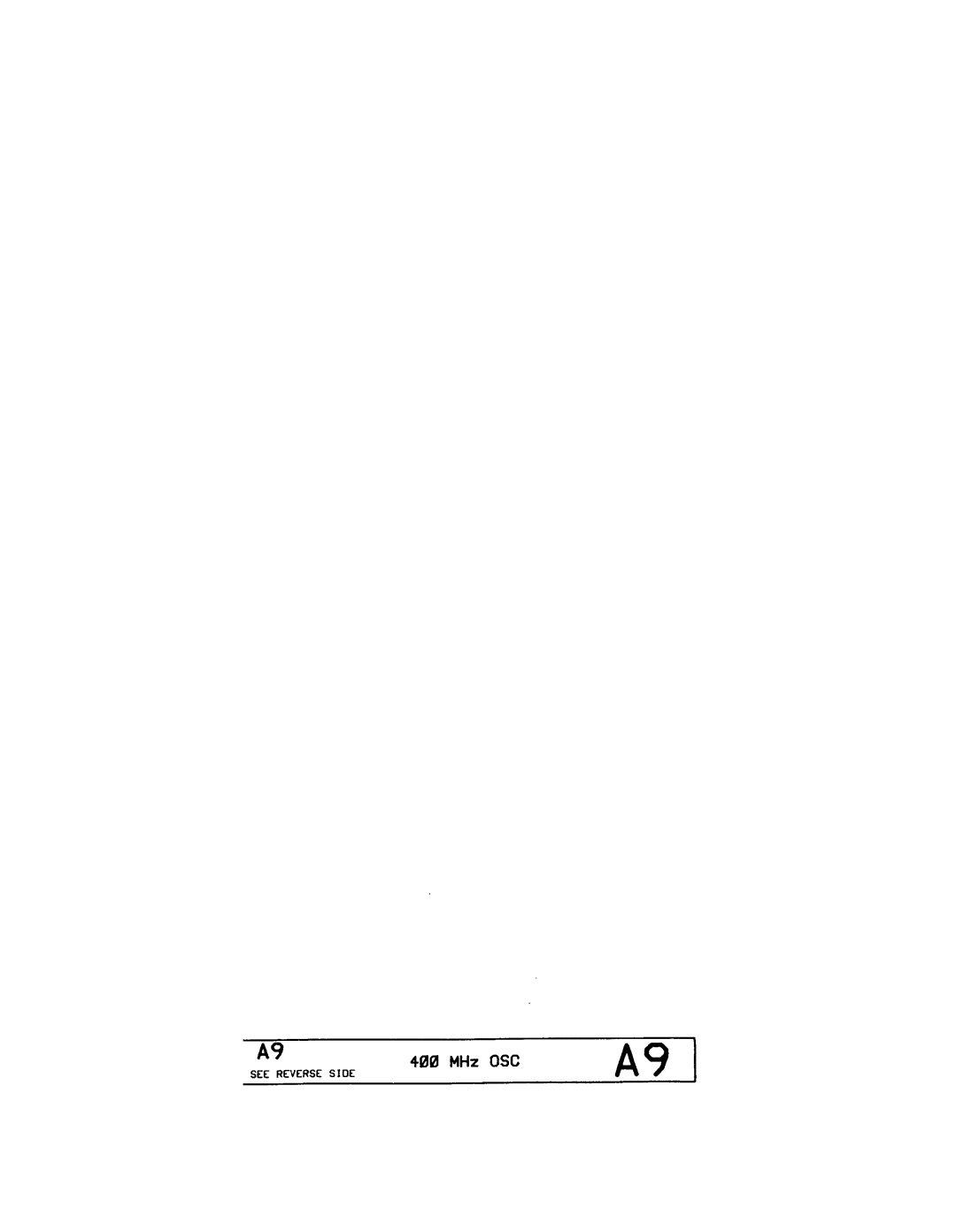 Agilent Technologies 11848-90004 service manual 