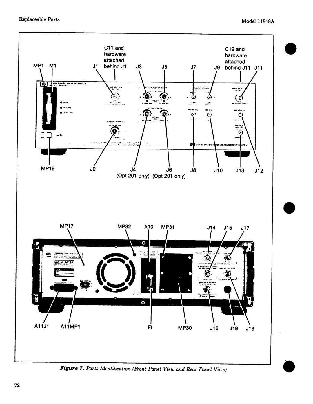 Agilent Technologies 11848-90004 service manual 