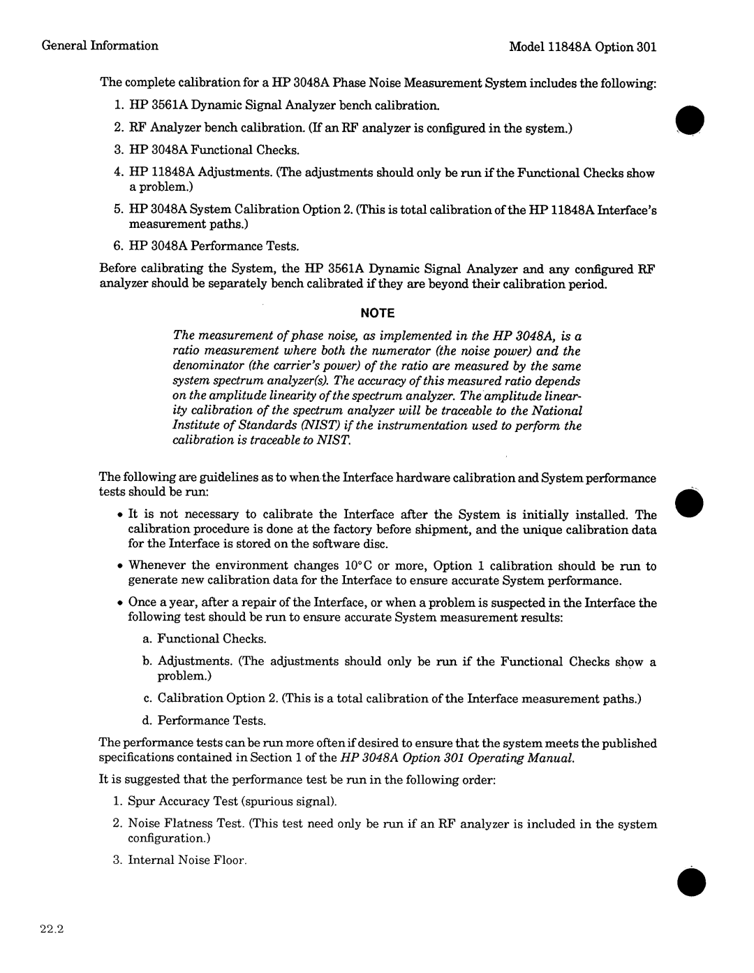 Agilent Technologies 11848-90004 service manual 