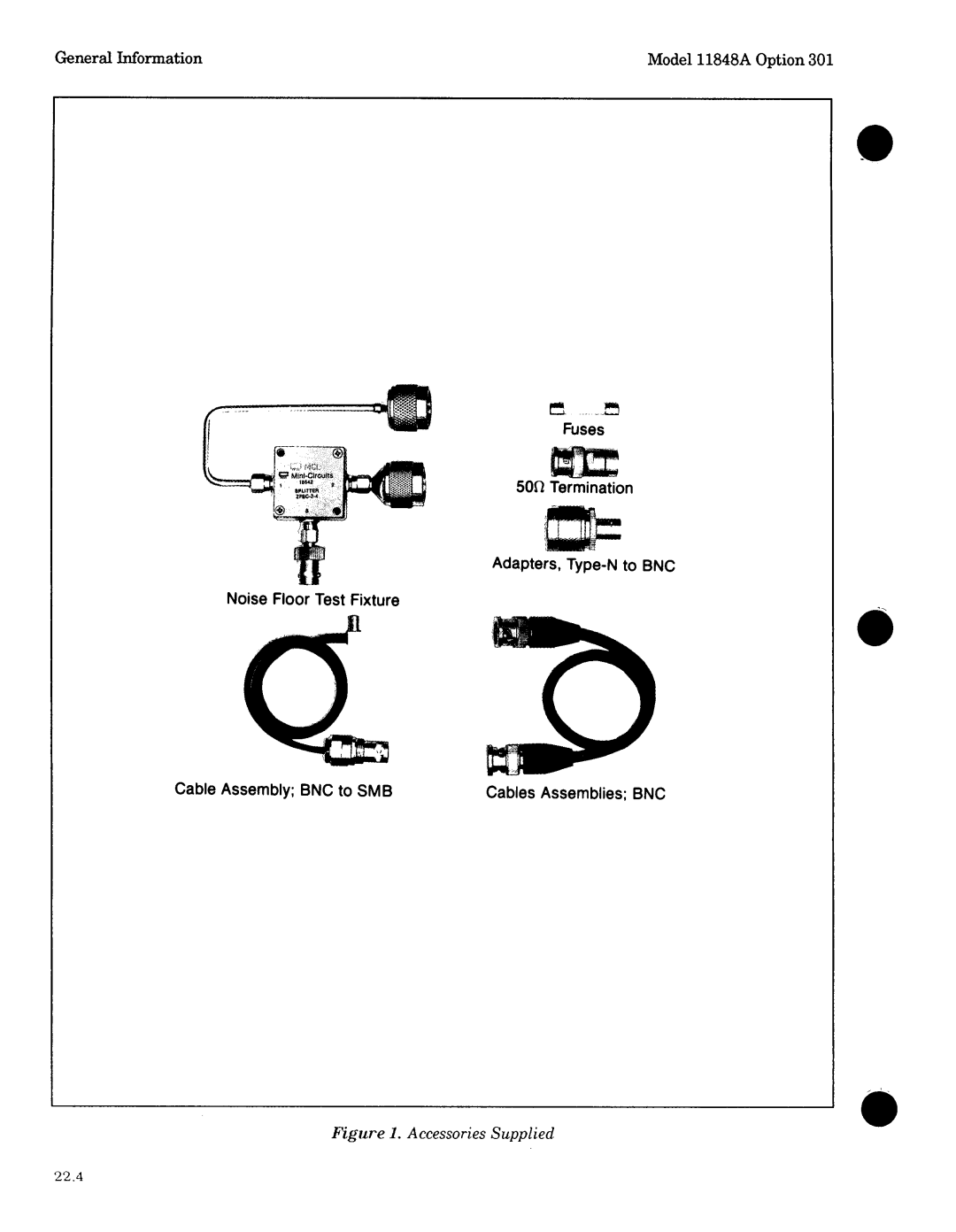 Agilent Technologies 11848-90004 service manual 