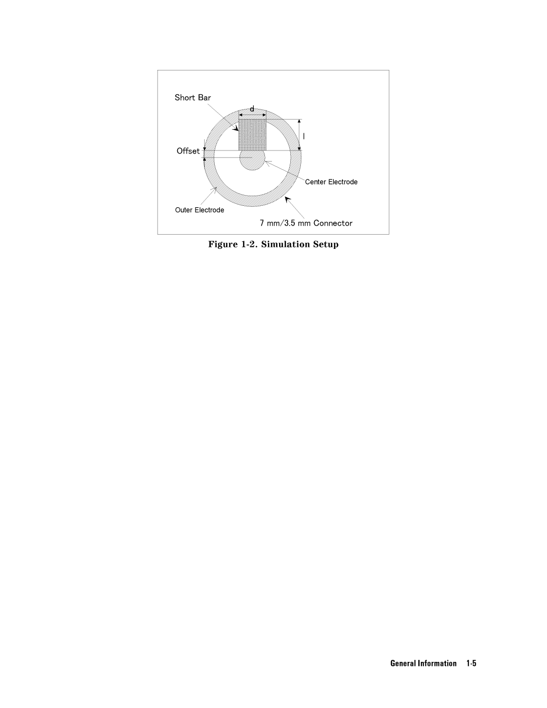 Agilent Technologies 16192a service manual GeneralInformation1-5 