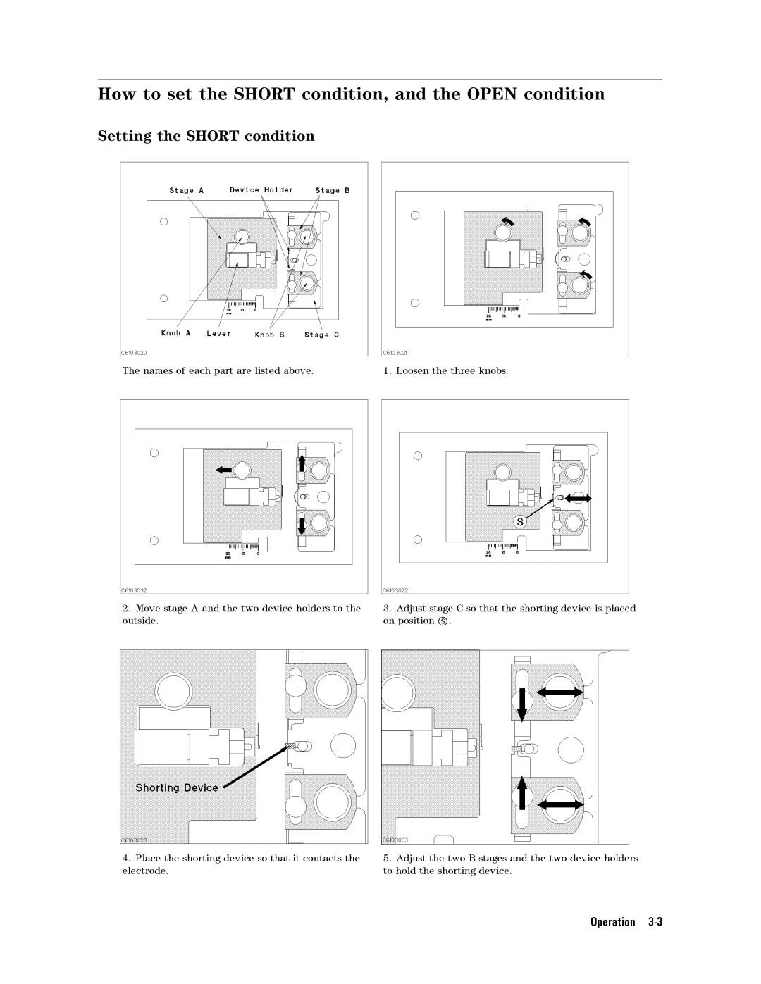 Agilent Technologies 16192a service manual 