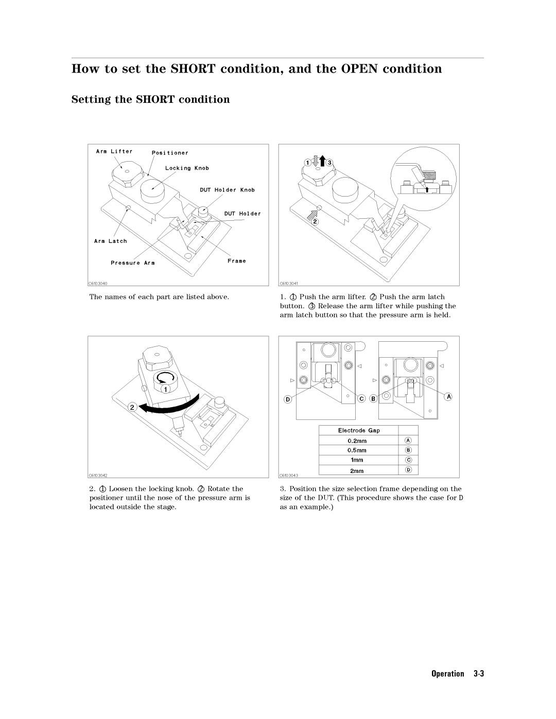 Agilent Technologies 16193A service manual 