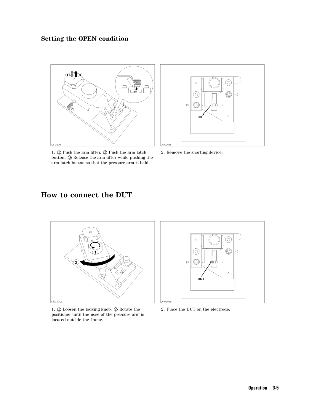 Agilent Technologies 16193A service manual 