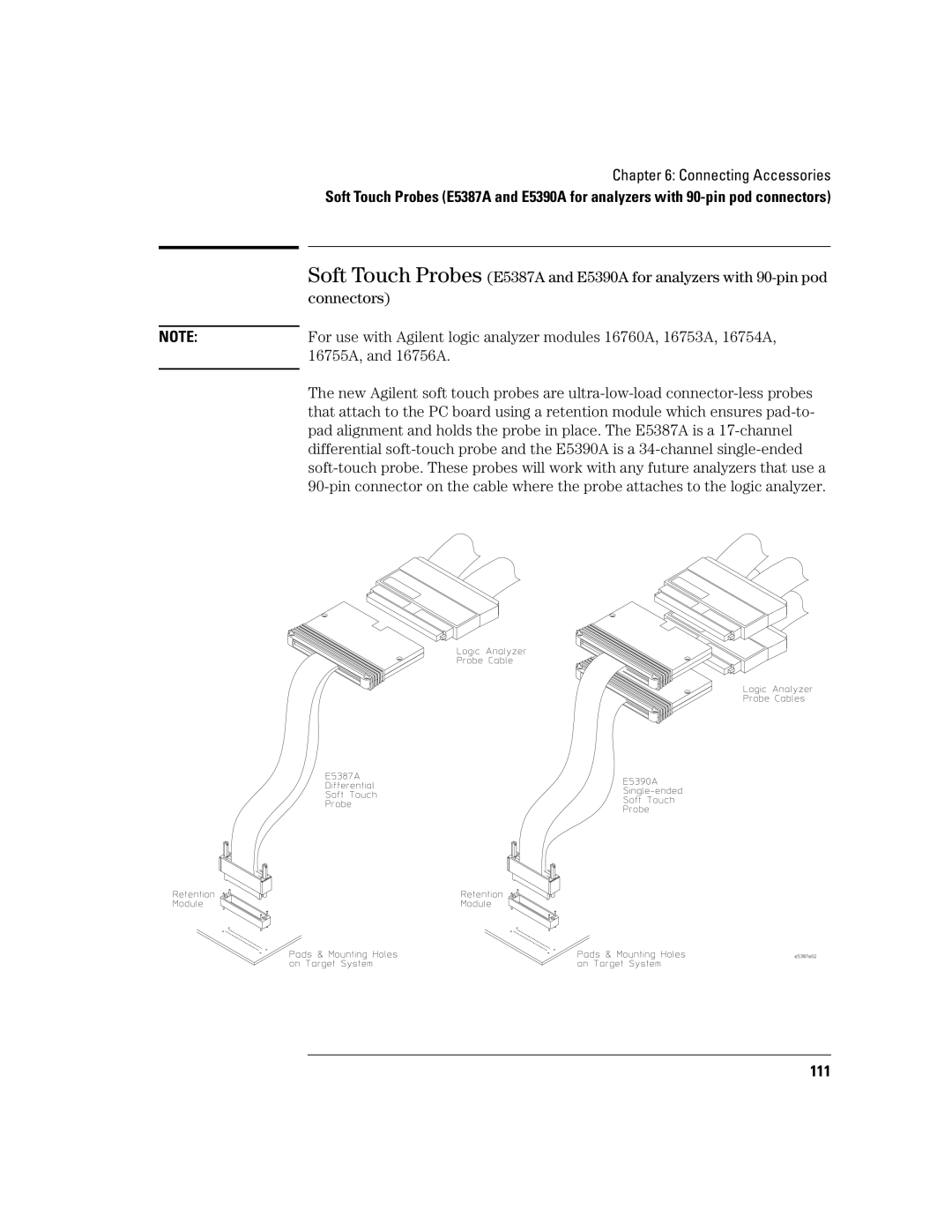 Agilent Technologies 16700B manual 111 