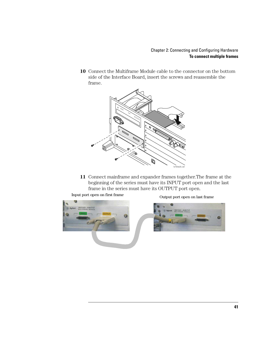 Agilent Technologies 16700B manual 16700e25.cdr 