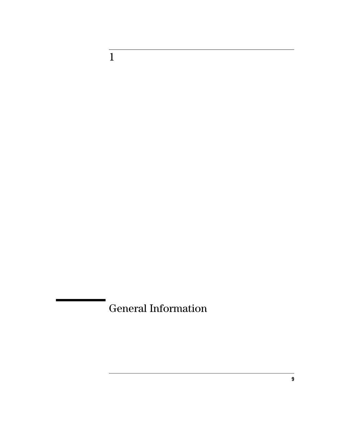 Agilent Technologies 16700B manual General Information 