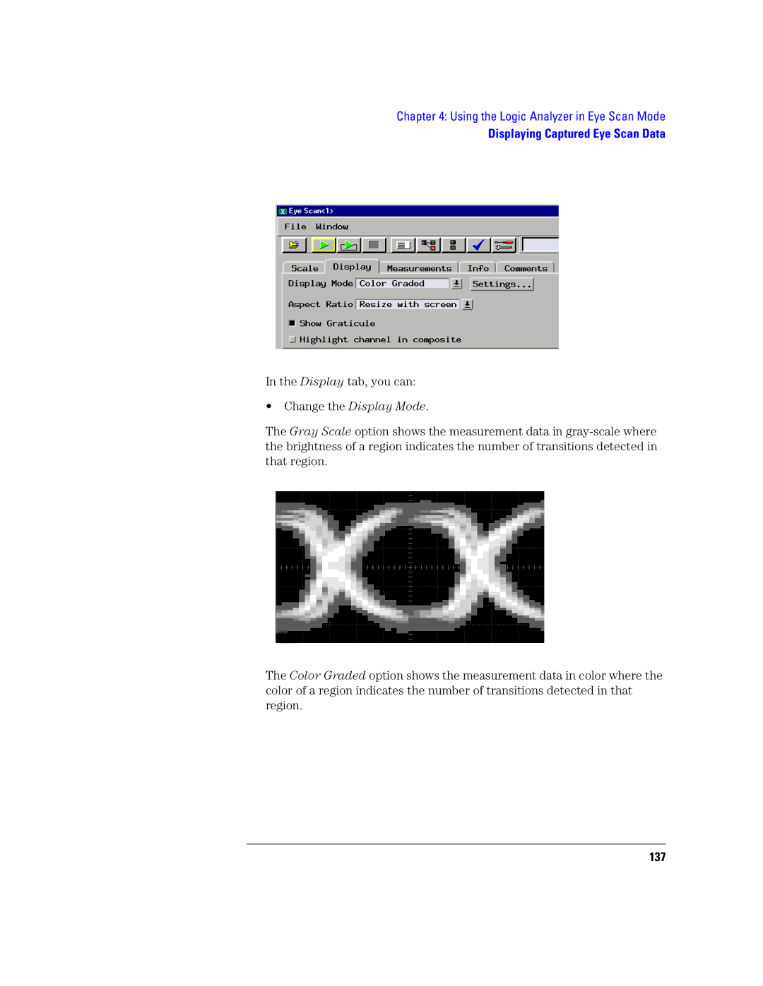 Agilent Technologies 16760A manual 137 