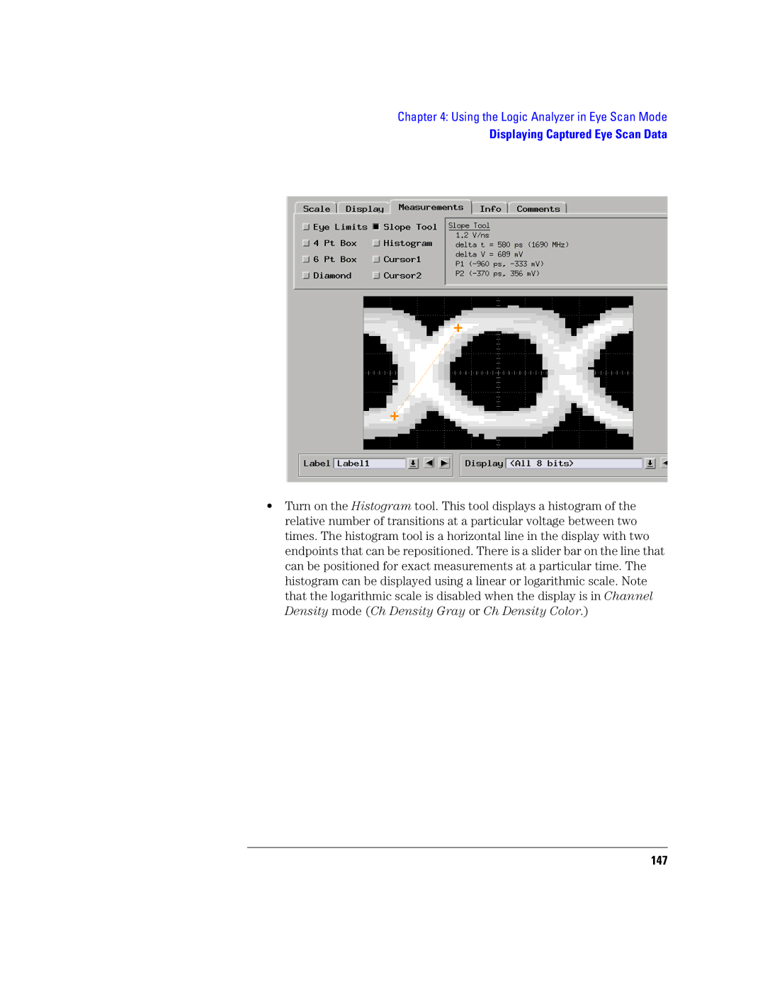 Agilent Technologies 16760A manual 147 