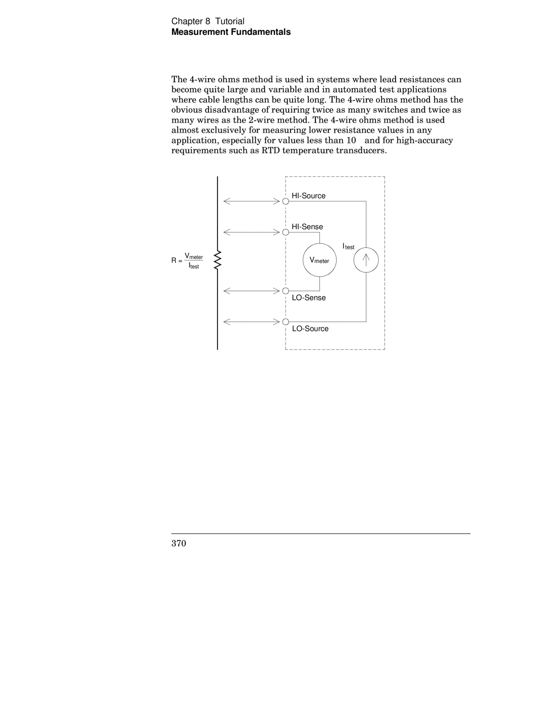 Agilent Technologies 34970A manual 370 