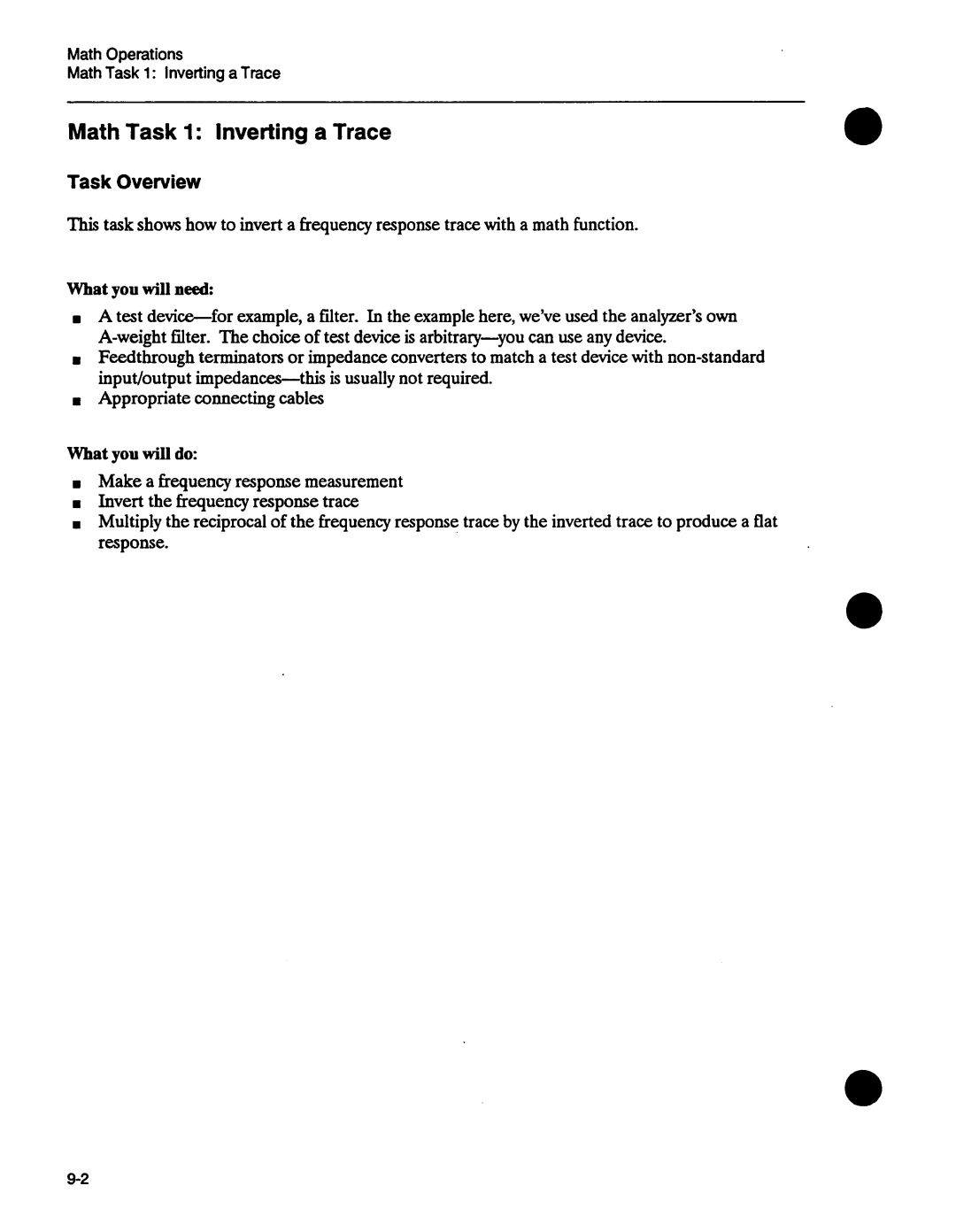 Agilent Technologies 35665-90026 manual 