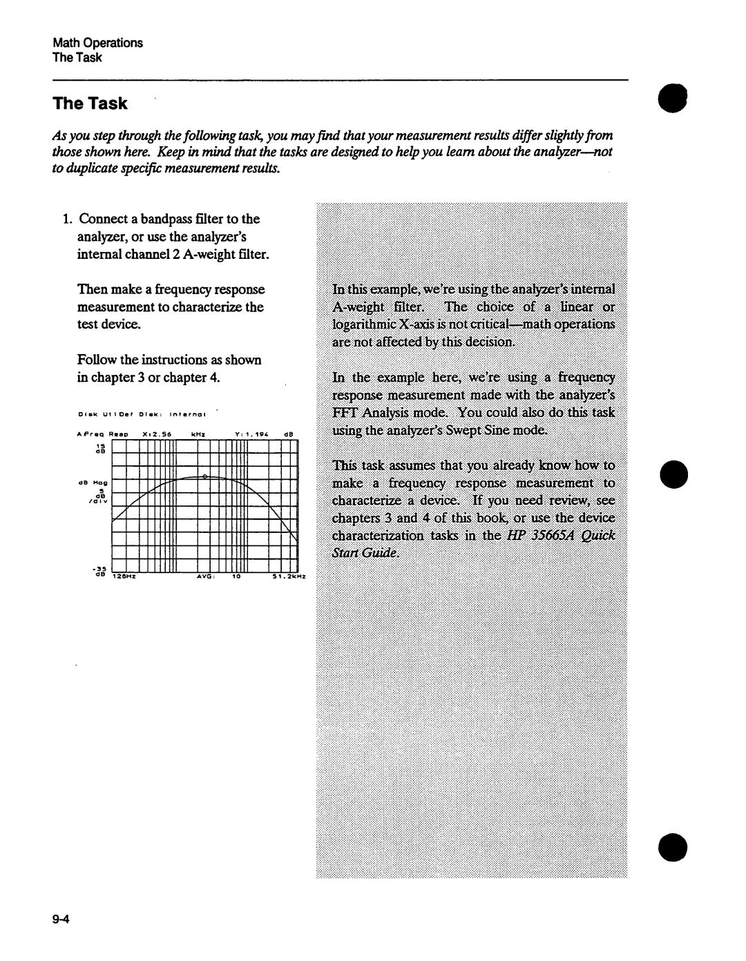 Agilent Technologies 35665-90026 manual 