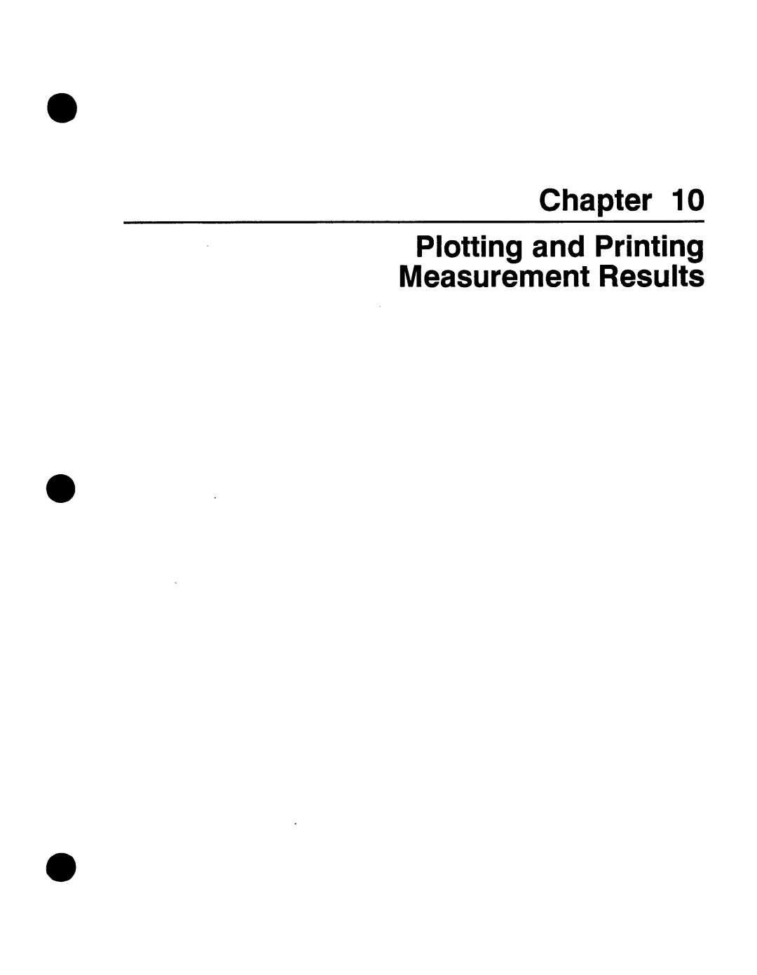 Agilent Technologies 35665-90026 manual 