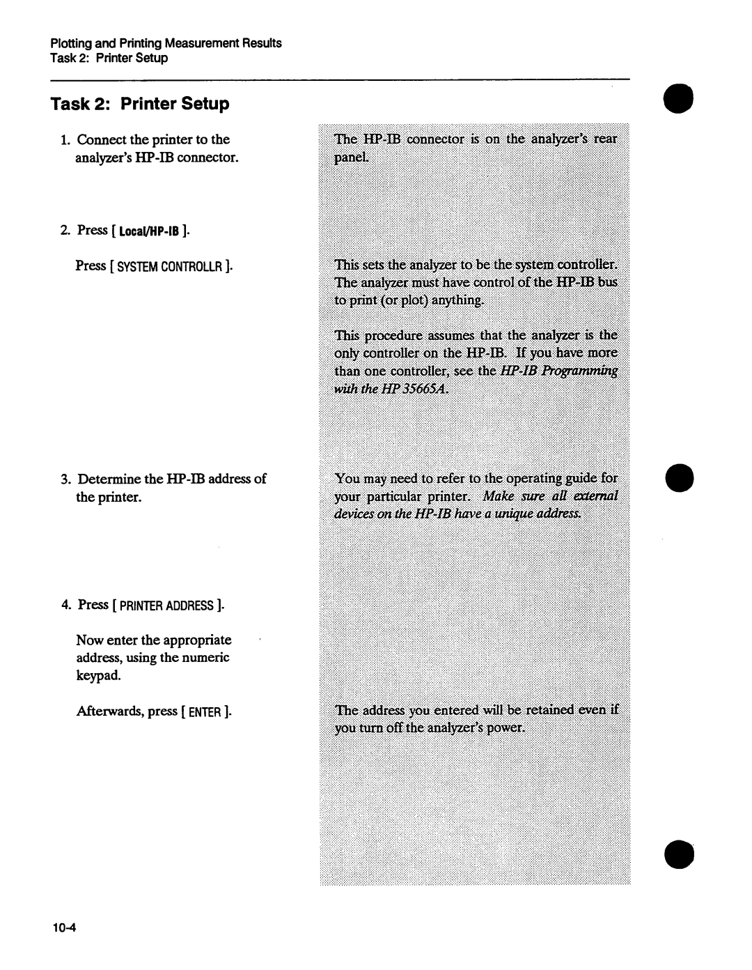 Agilent Technologies 35665-90026 manual 