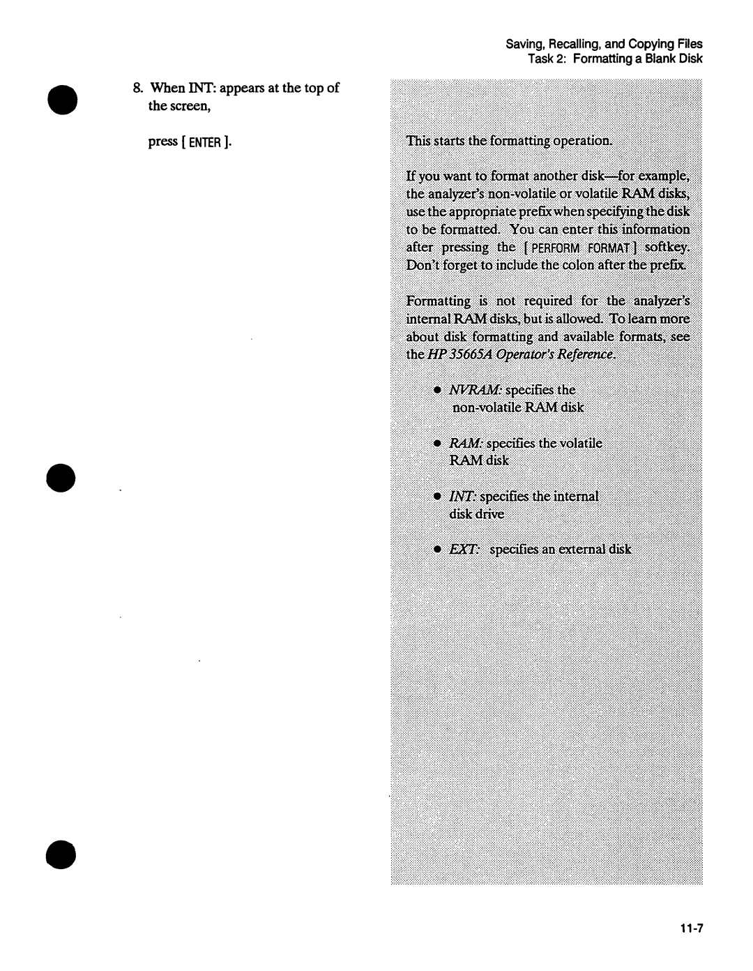 Agilent Technologies 35665-90026 manual 