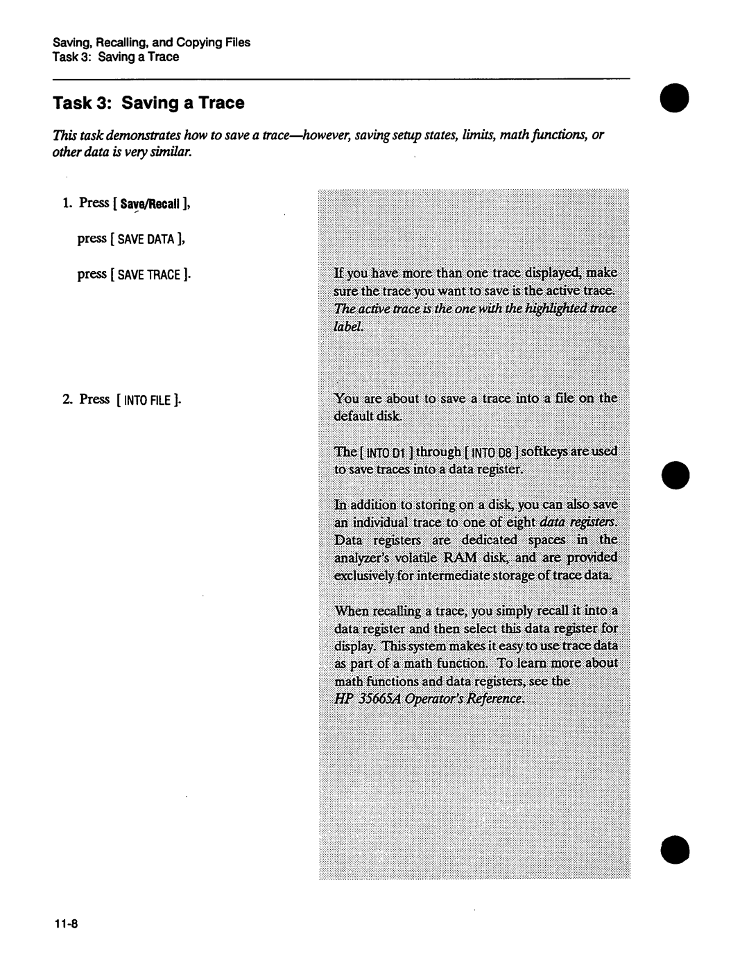 Agilent Technologies 35665-90026 manual 