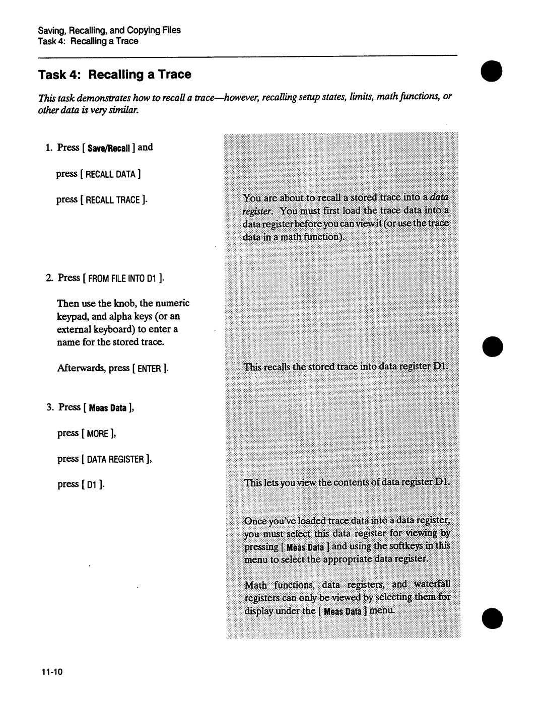 Agilent Technologies 35665-90026 manual 