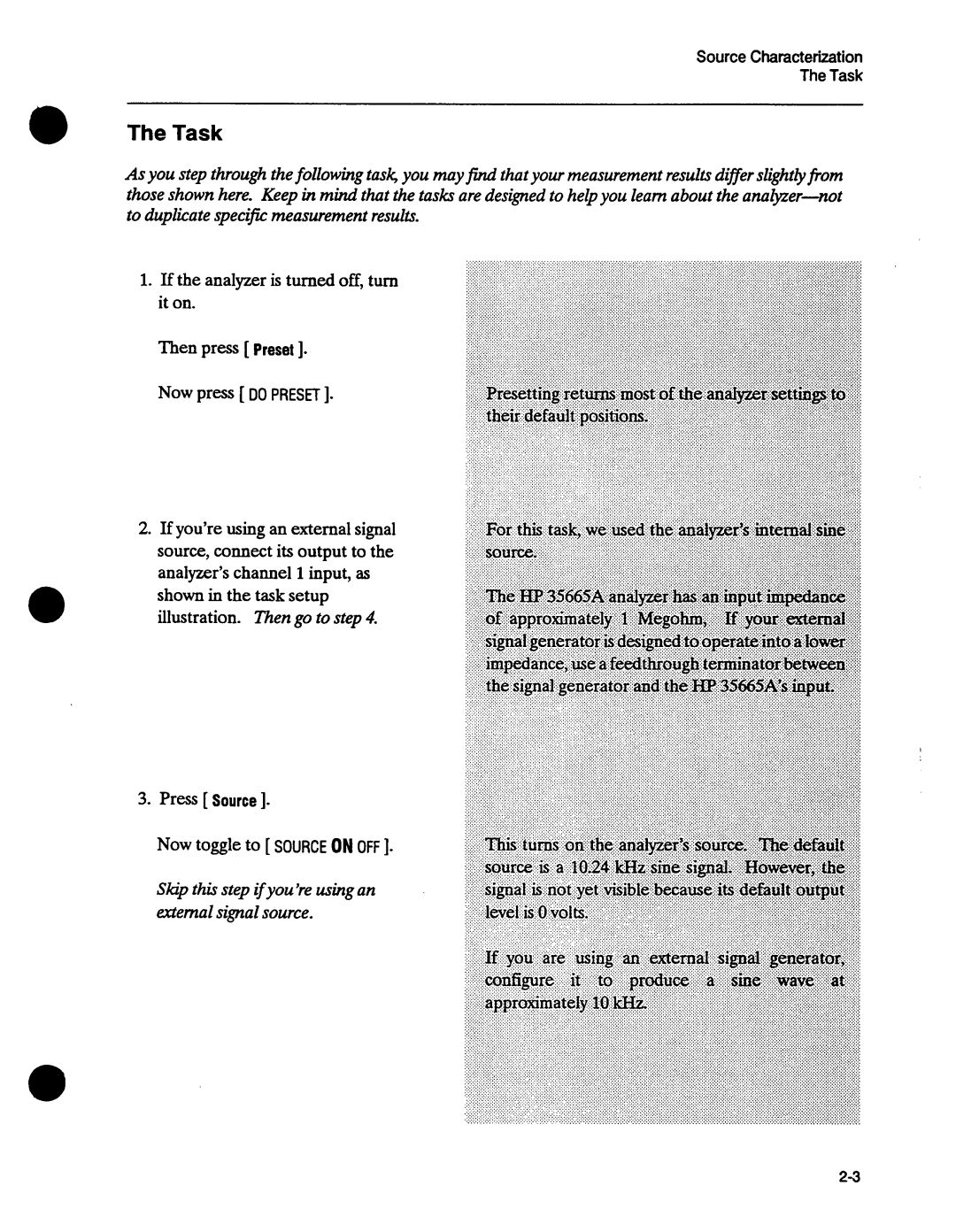 Agilent Technologies 35665-90026 manual 