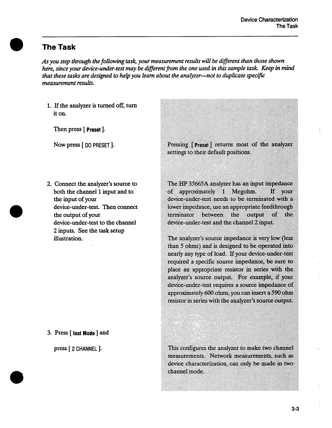 Agilent Technologies 35665-90026 manual 