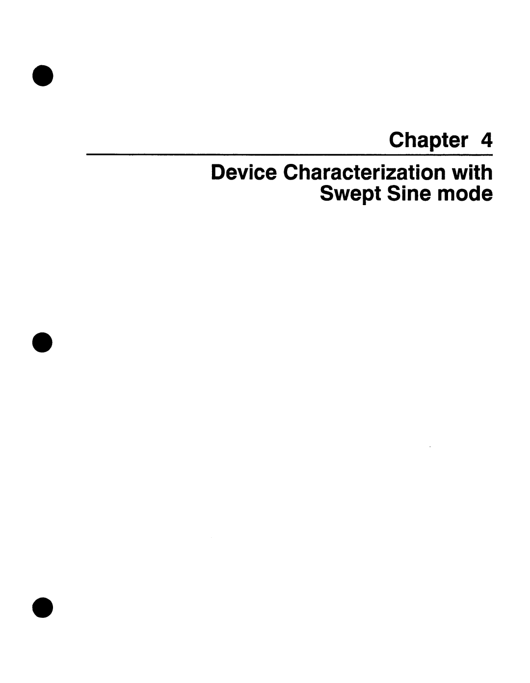 Agilent Technologies 35665-90026 manual 