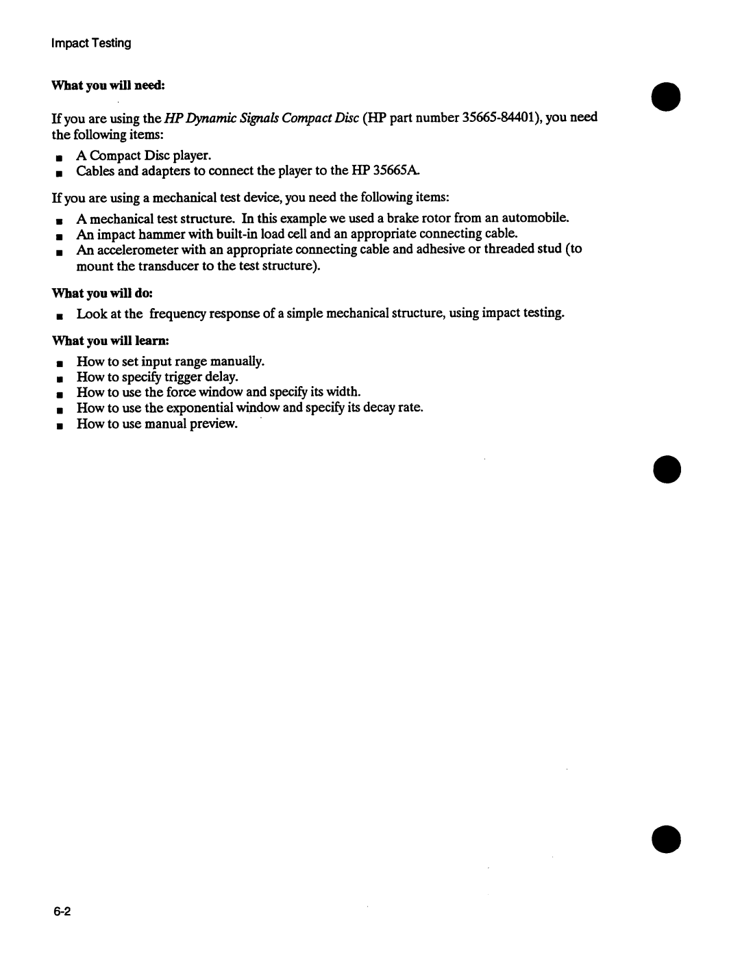 Agilent Technologies 35665-90026 manual 