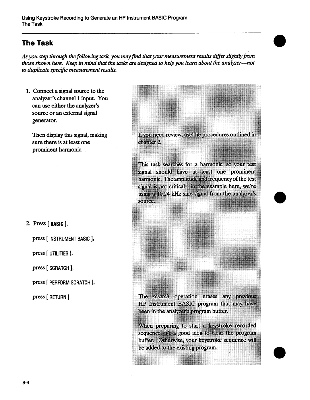 Agilent Technologies 35665-90026 manual 