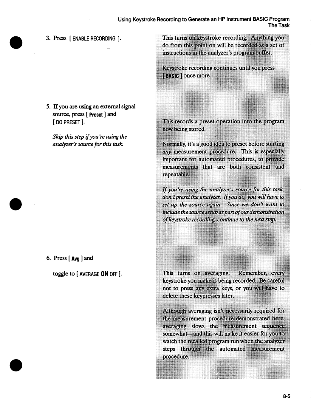 Agilent Technologies 35665-90026 manual 