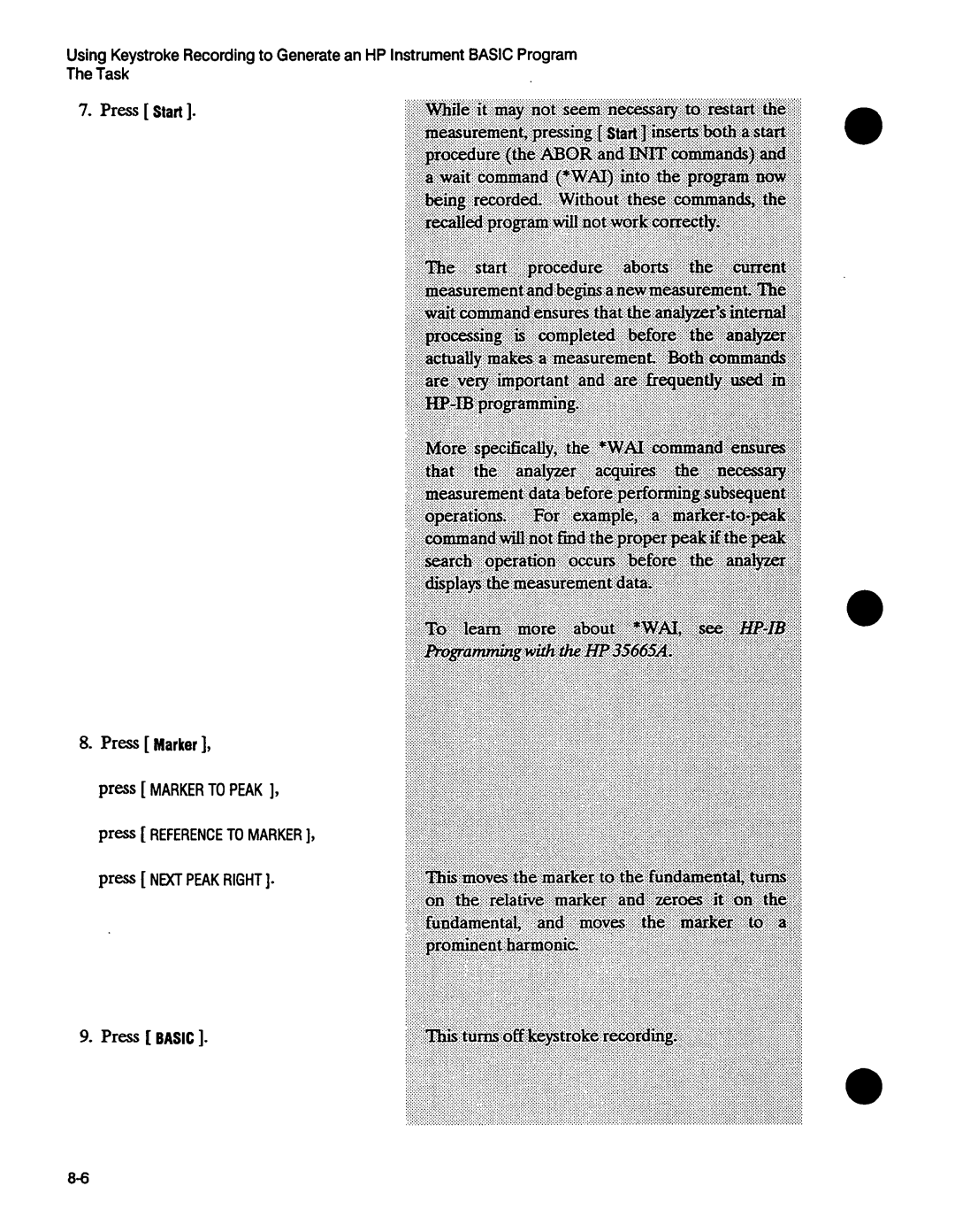 Agilent Technologies 35665-90026 manual 