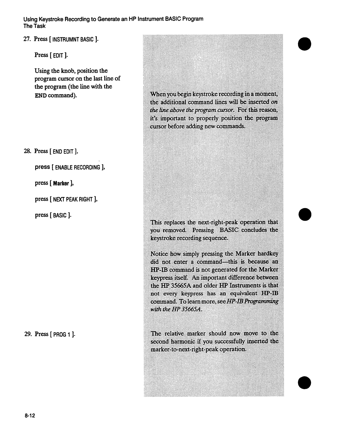 Agilent Technologies 35665-90026 manual 