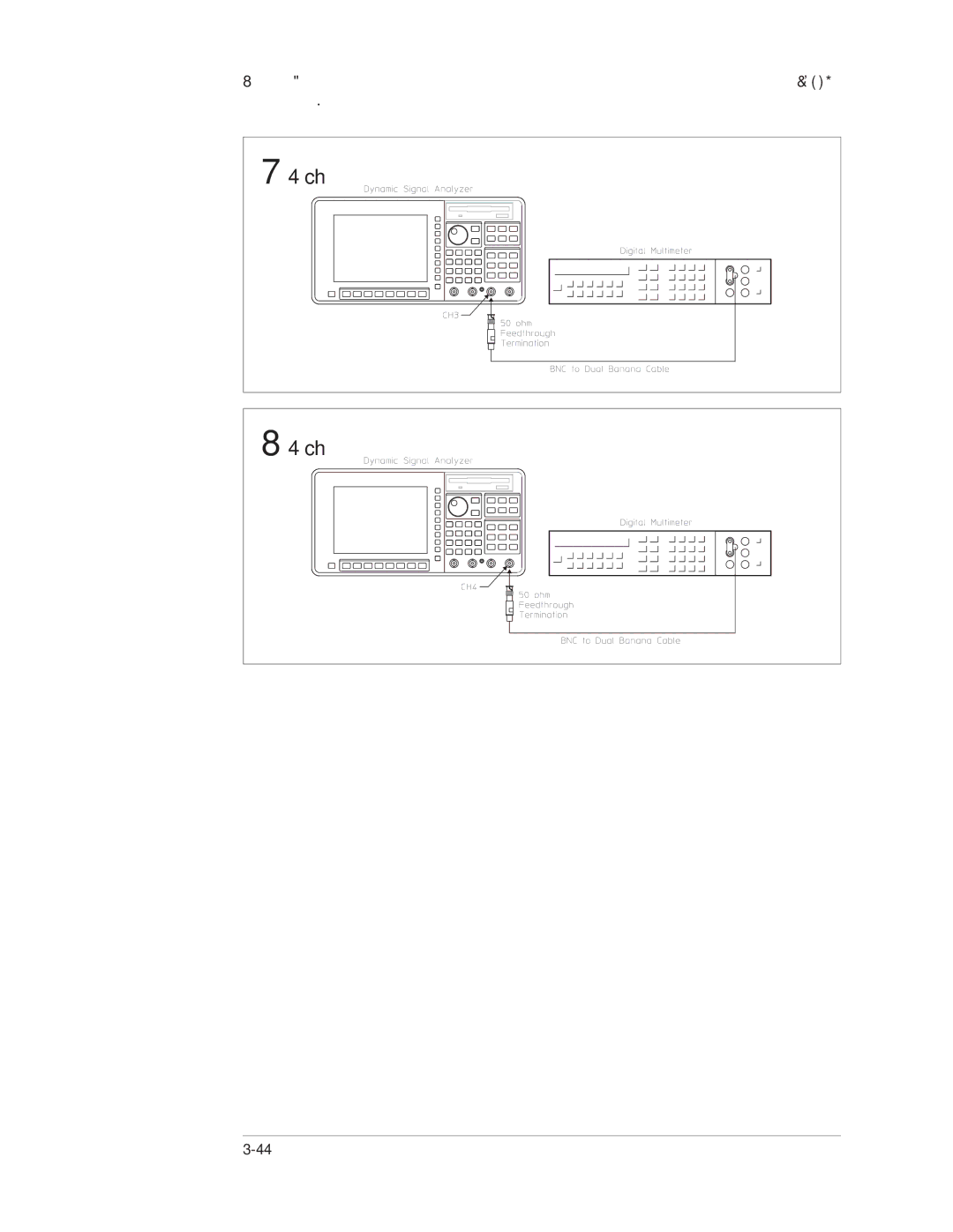 Agilent Technologies 35670-90066 manual Verifying Specifications 