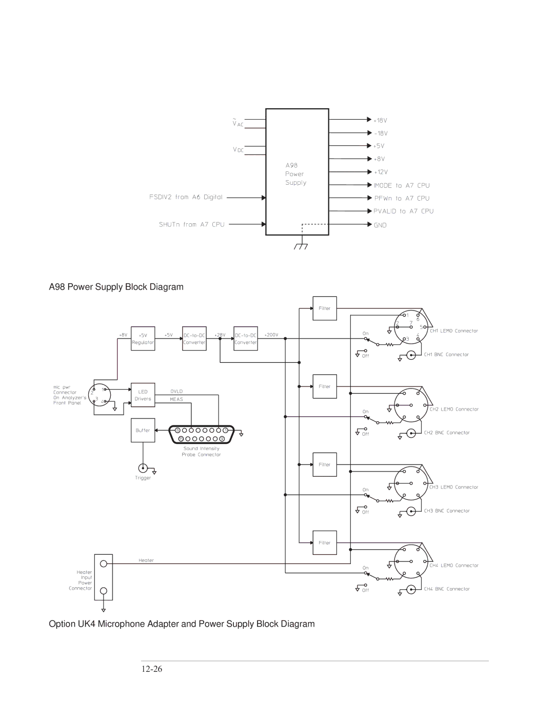 Agilent Technologies 35670-90066 manual 12-26 