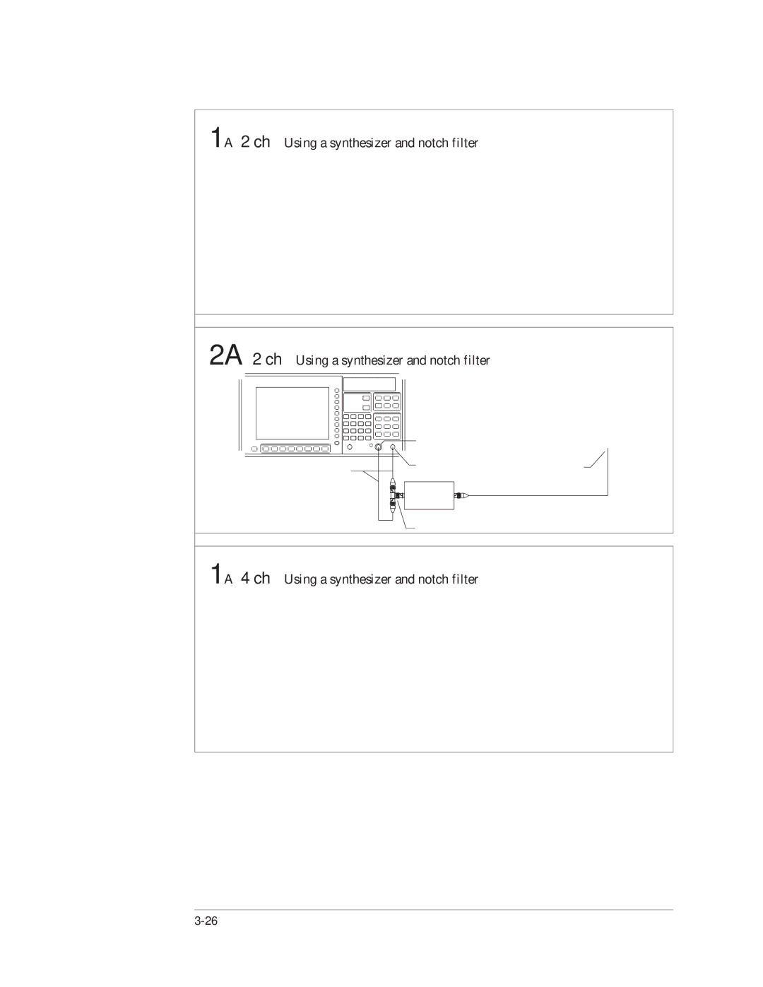 Agilent Technologies 35670-90066 manual 2A 2 ch 