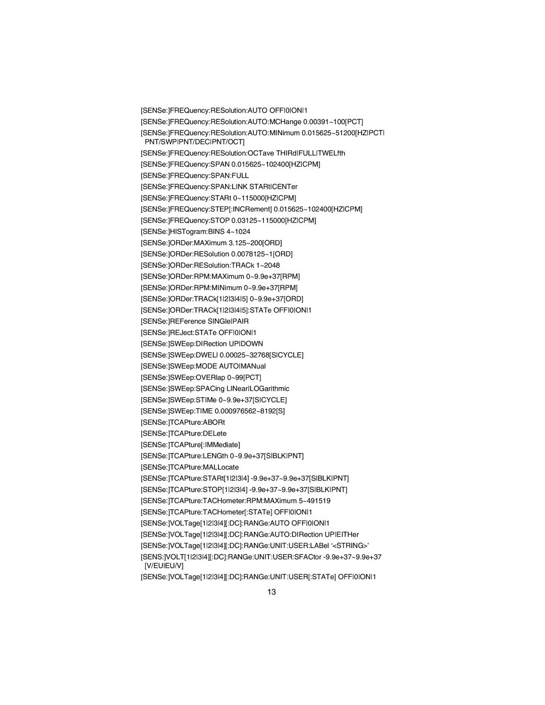 Agilent Technologies 35670A manual 