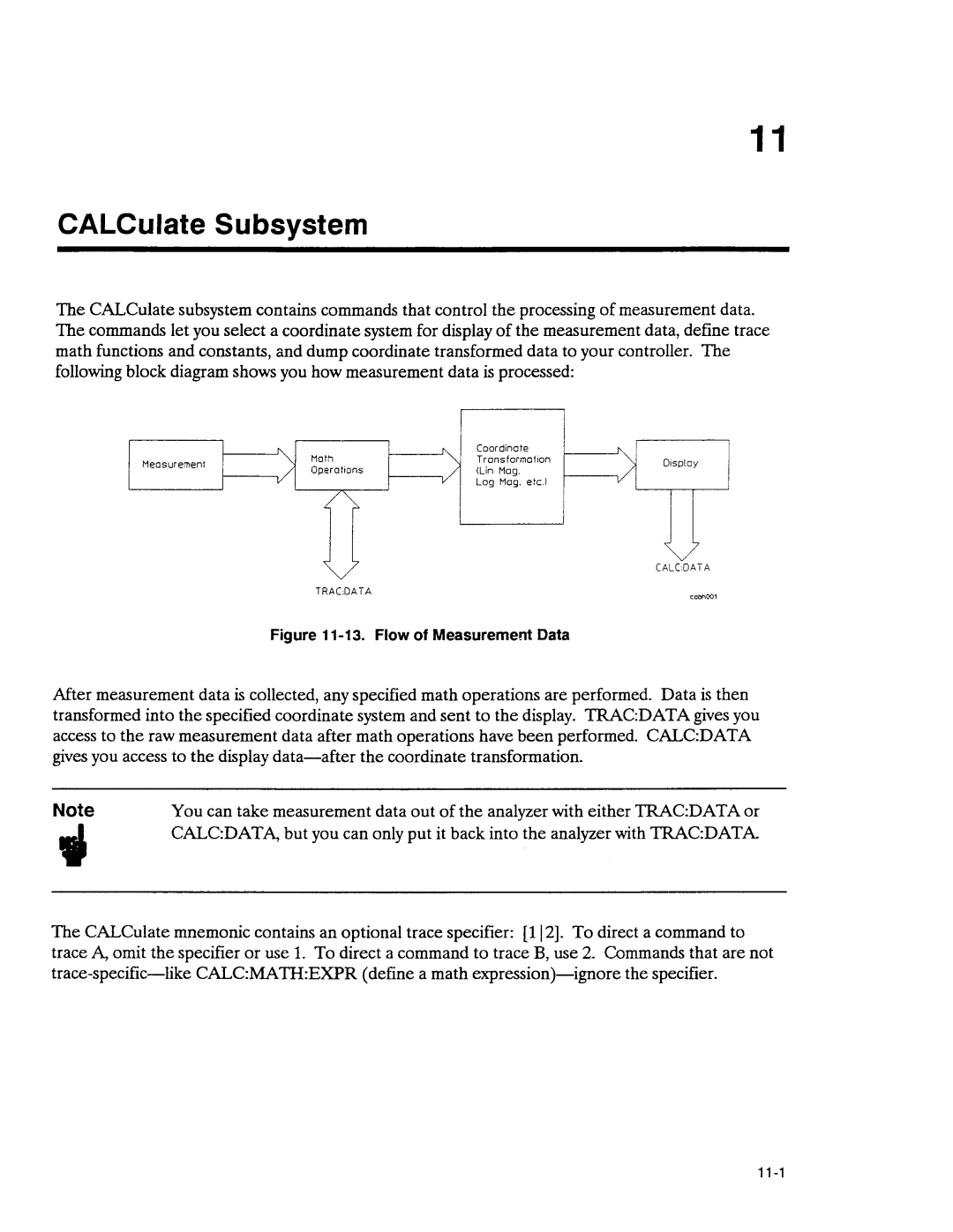 Agilent Technologies 3589A GP-IB manual 