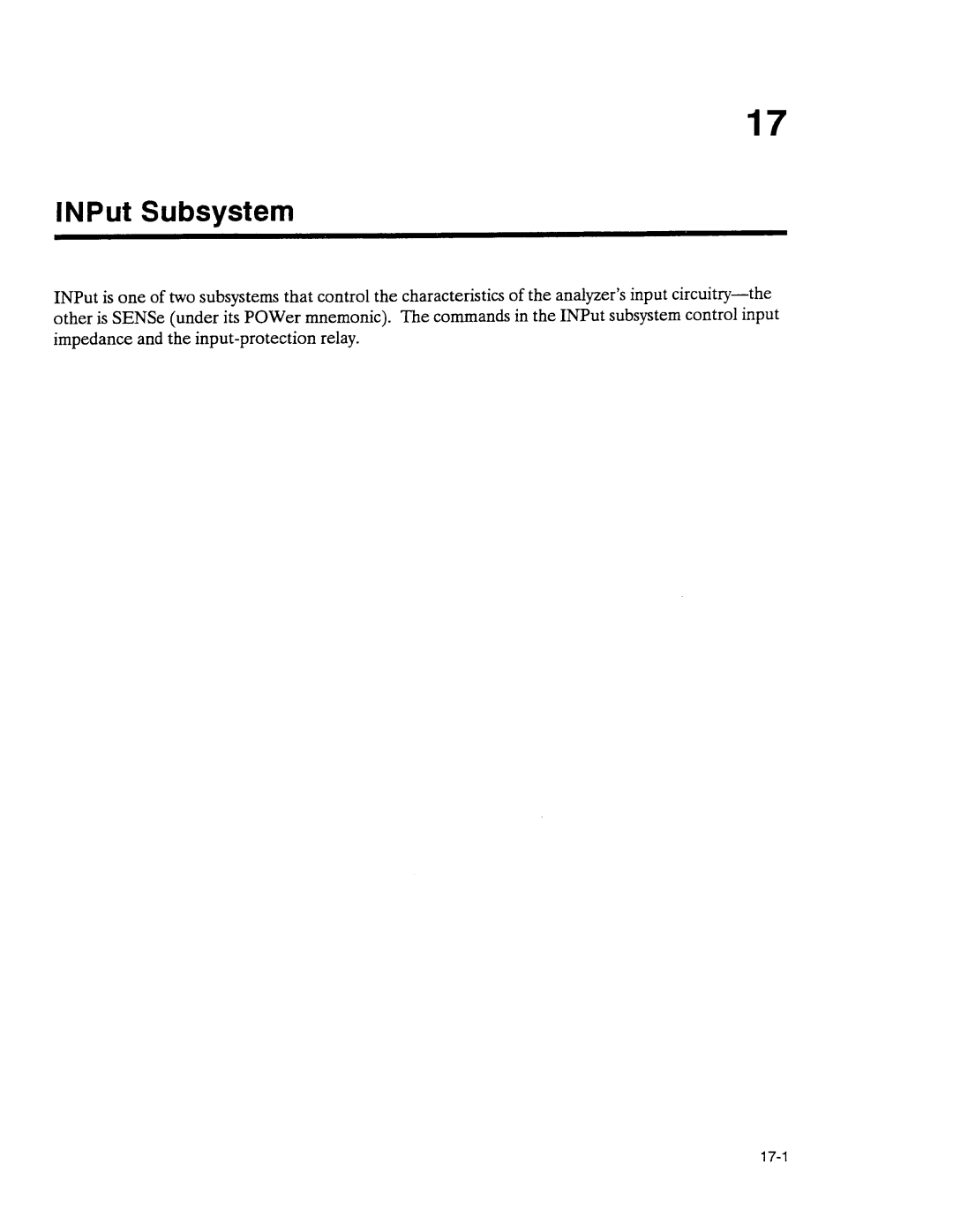 Agilent Technologies 3589A GP-IB manual 