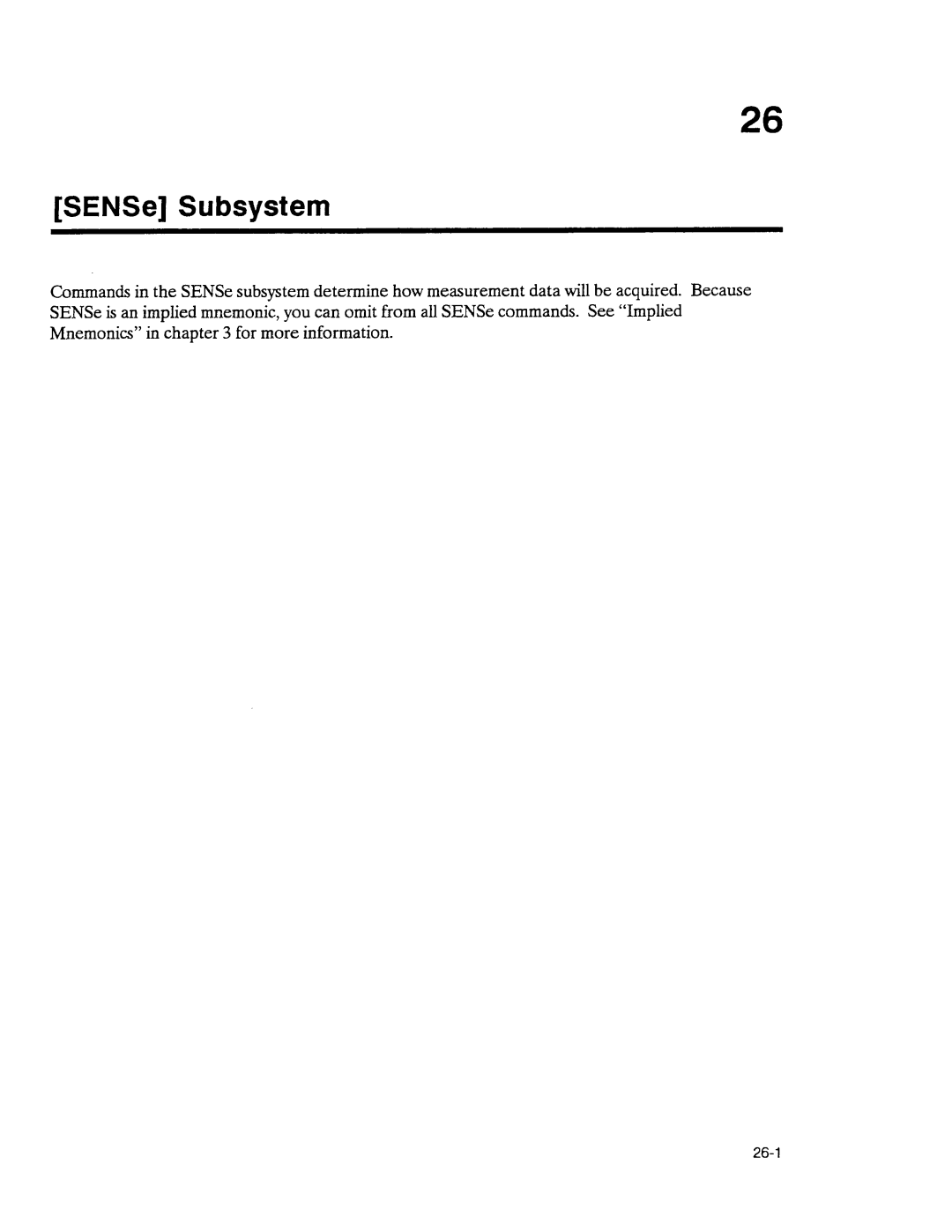 Agilent Technologies 3589A GP-IB manual 