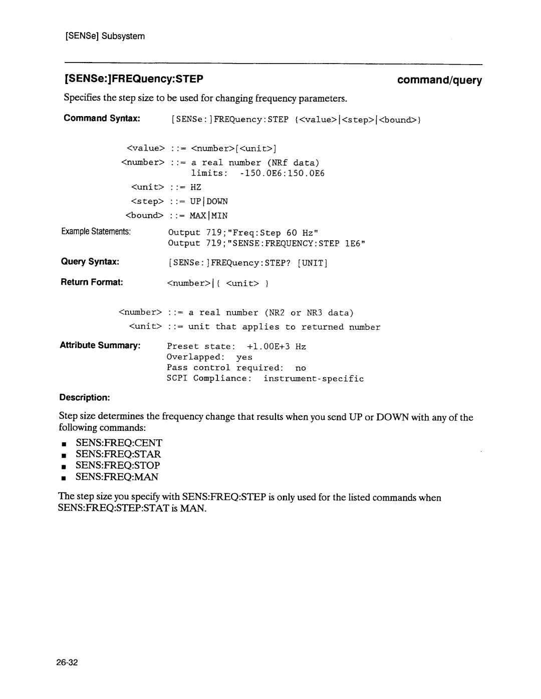 Agilent Technologies 3589A GP-IB manual 