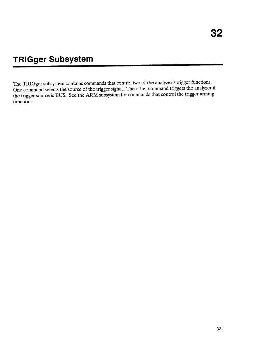 Agilent Technologies 3589A GP-IB manual 