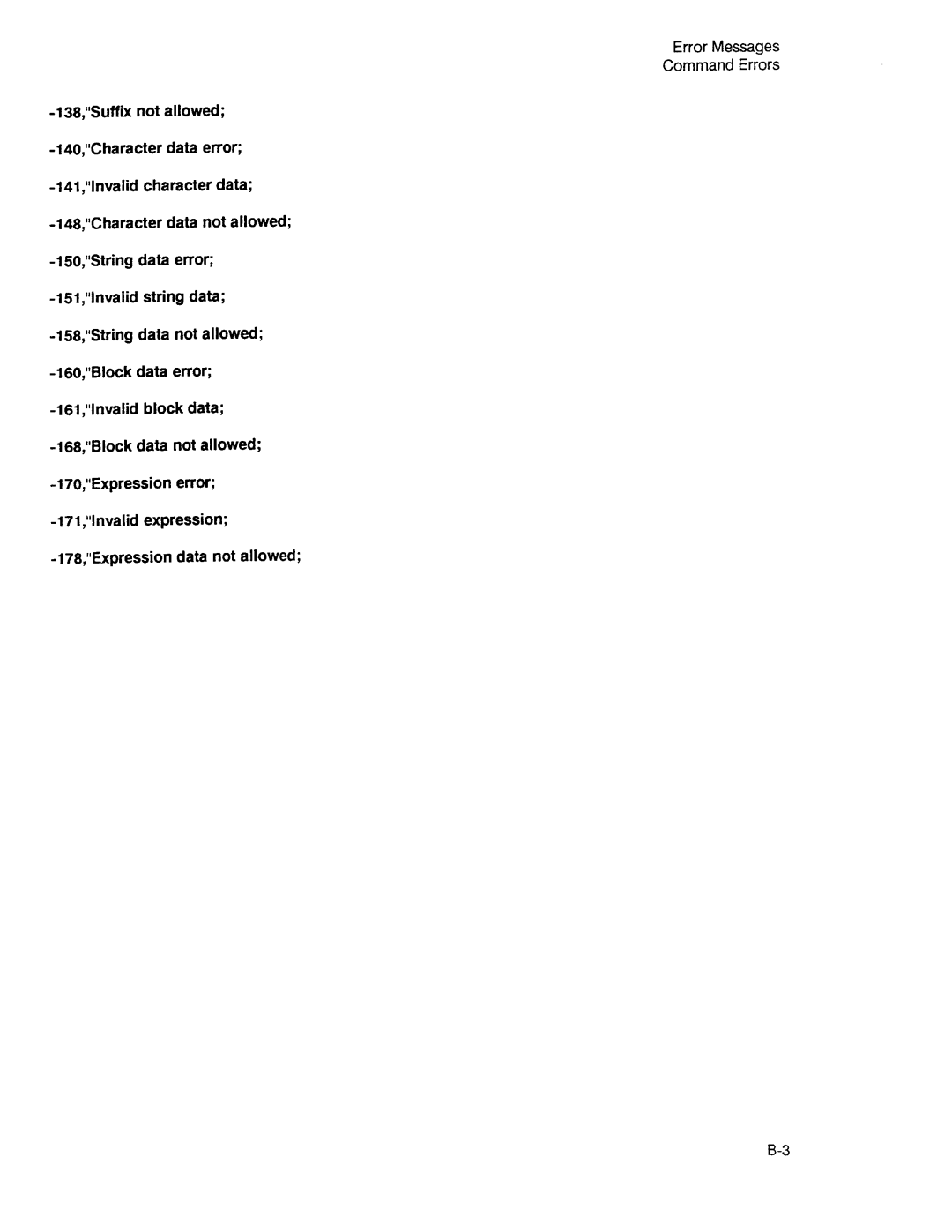 Agilent Technologies 3589A GP-IB manual 