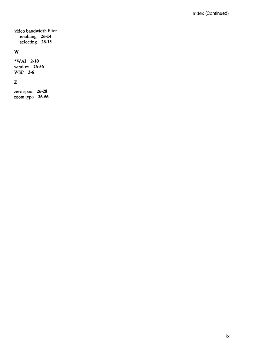 Agilent Technologies 3589A GP-IB manual 