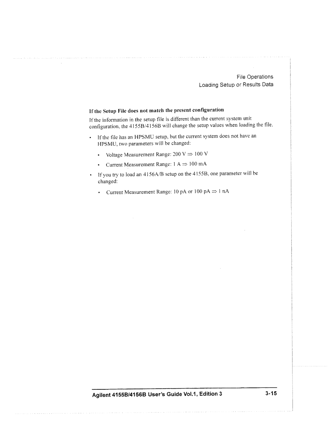 Agilent Technologies 4156B, 4155B manual 